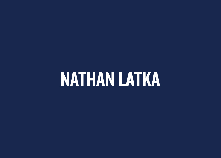 Nathan Latka