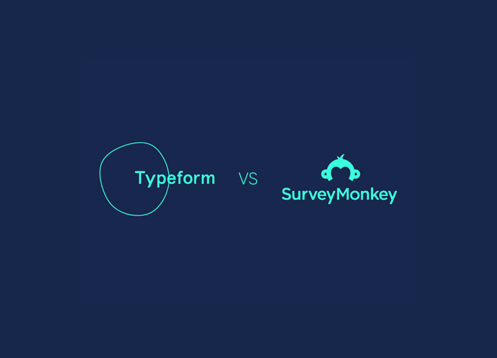 Typeform vs. SurveyMonkey