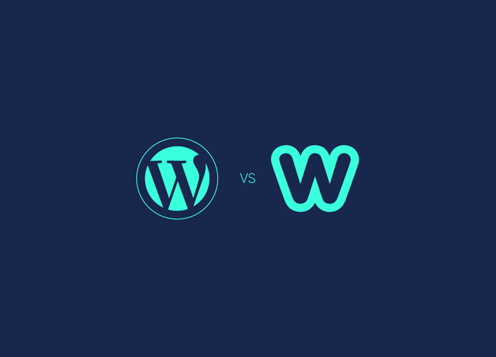 WordPress vs weebly