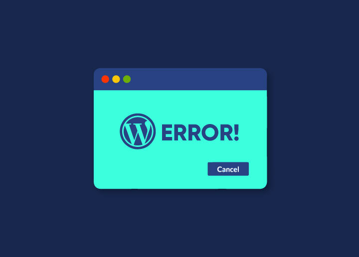 Common-WordPress-Errors-Fix