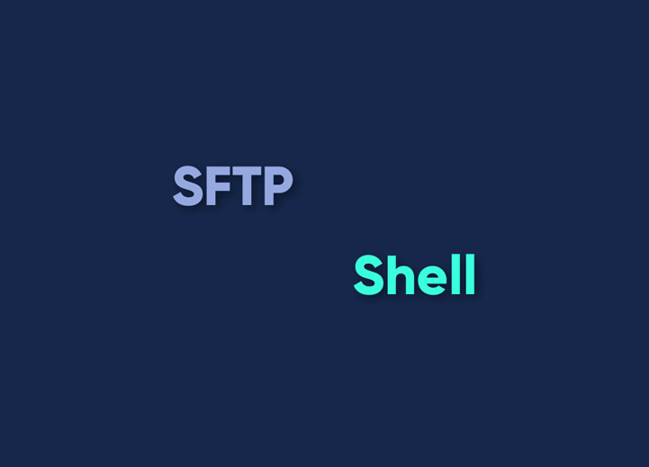 Difference Between SFTP And Shell Users