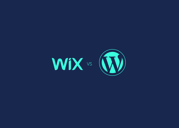Wix 与 WordPress