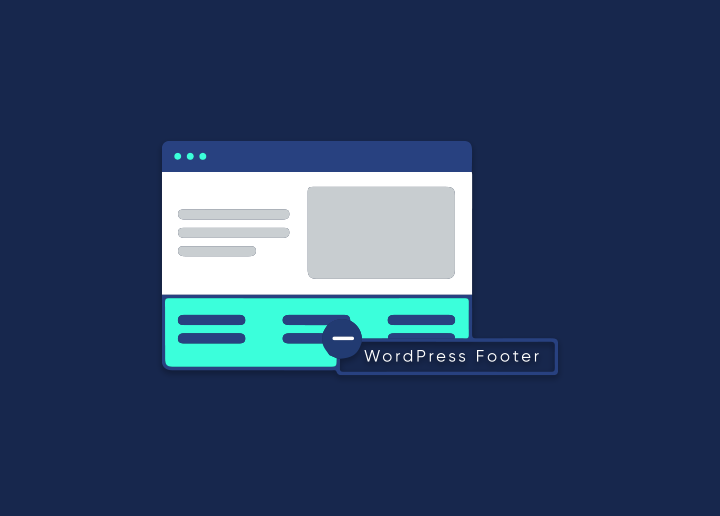 Footer in WordPress