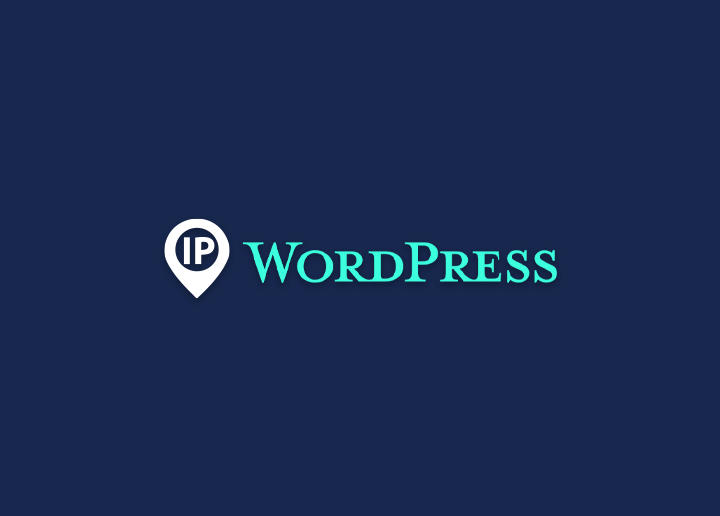 IP Address in wordpress
