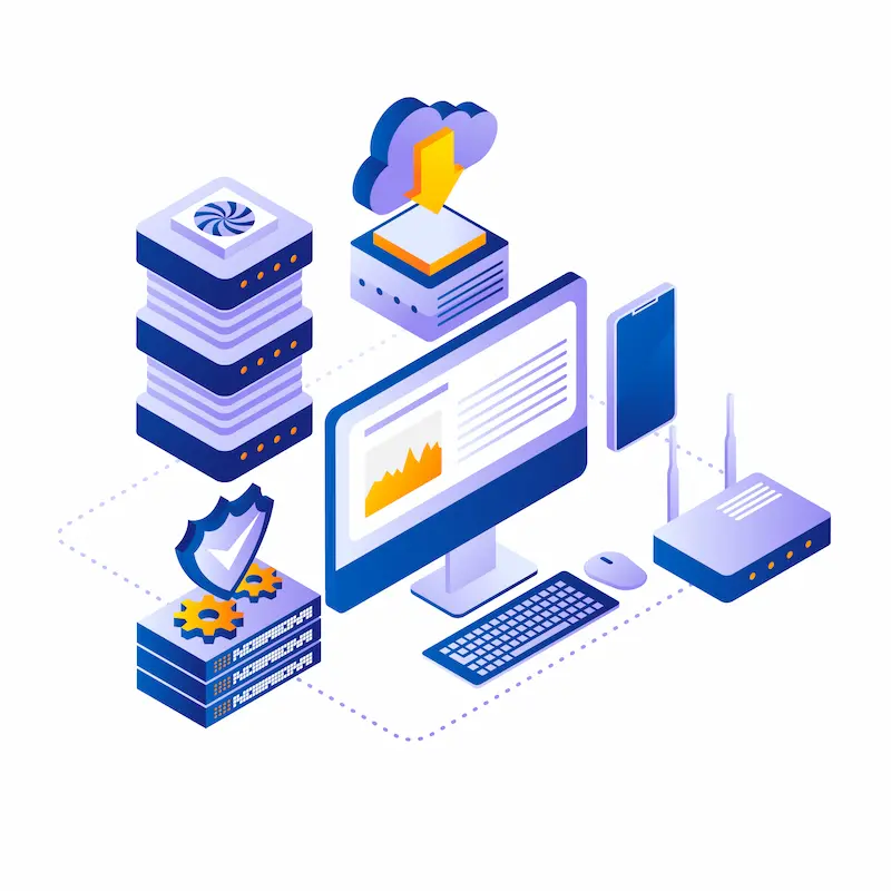 ما هو محرك الأقراص ذو الحالة الصلبة (SSD)؟ 79 فوائد استخدام محركات الأقراص الصلبة SSD لاستضافة المواقع الإلكترونية