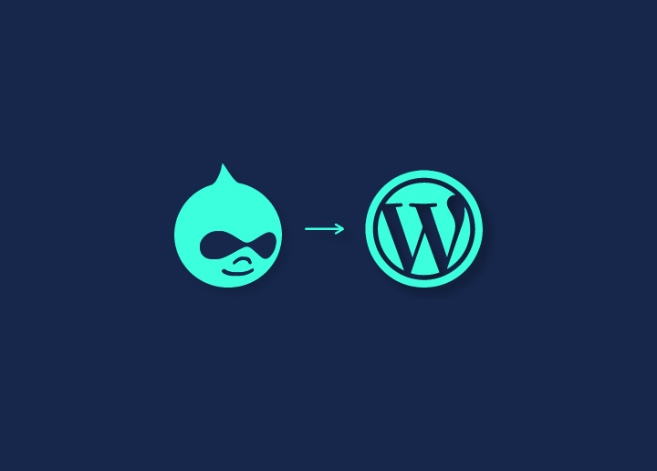 Drupal向WordPress的迁移
