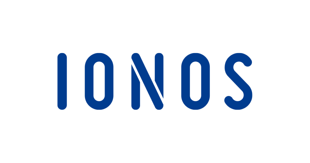 IONOS - أفضل مزودي الاستضافة السحابية