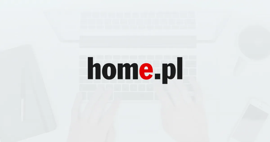 home.pl - أفضل مزودي خدمات الاستضافة السحابية