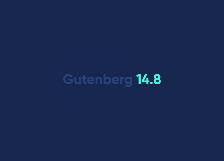 Gutenberg 14.8
