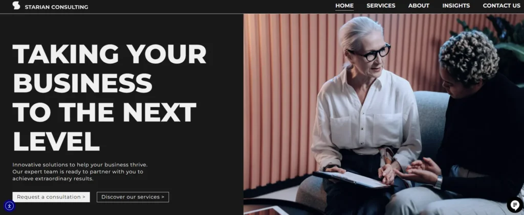 Best Elementor Landing Page Templates: 7 Expert Picks 84 Business Consulting Website Kit