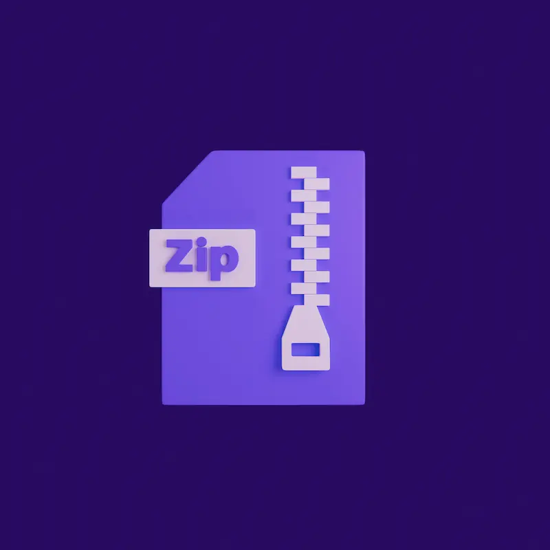 Qu'est-ce qu'un format de fichier ZIP ? 78 Format de fichier ZIP