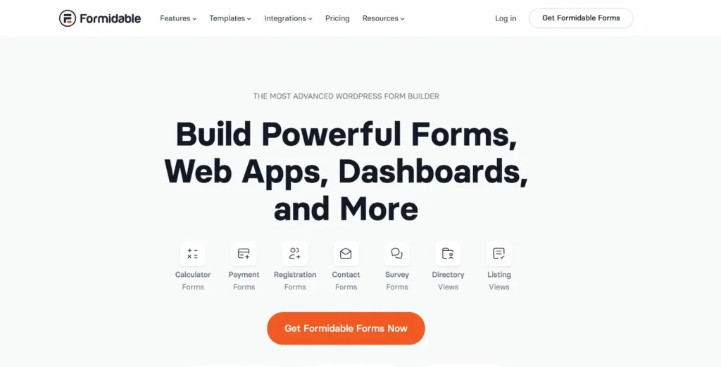 Formidable Forms im Test für 2026: Ist es der richtige WordPress-Formular-Builder? 78 Ehrfurchtgebietende Formen