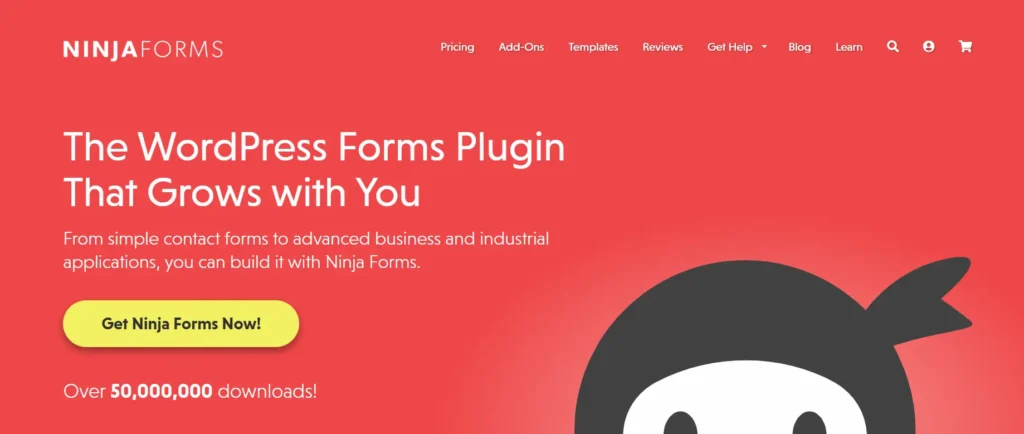 Ninja Forms-anmeldelse for 2026: Er det en kraftfuld WordPress-formularbygger? 78 Ninja Forms anmeldelse