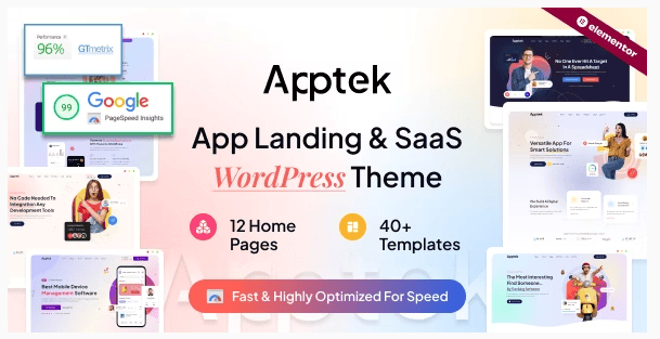 apptek-app-saas-wordpress-elementor-theme