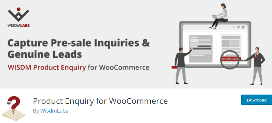 product-enquiry-for-wooCommerce