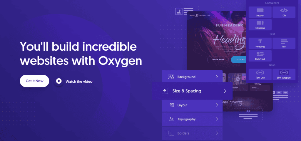 Oxygen builder review 