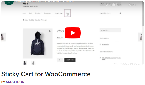 sticky-cart-for-woocommerce