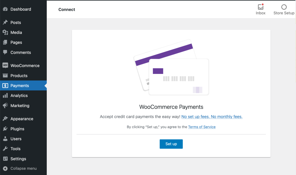 How to Update My Debit Card On WooCommerce
