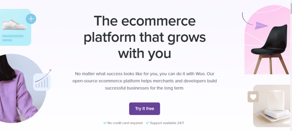 migrate to WooCommerce store