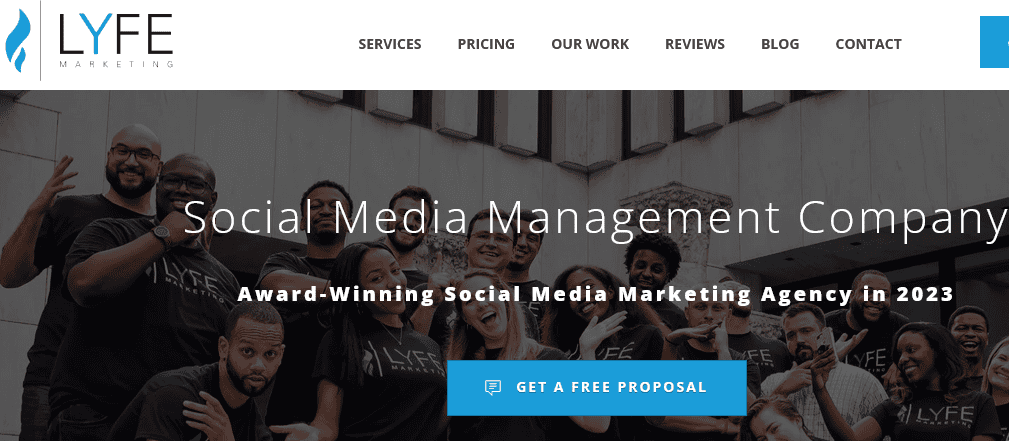social-media-management-company-LYFE-marketing