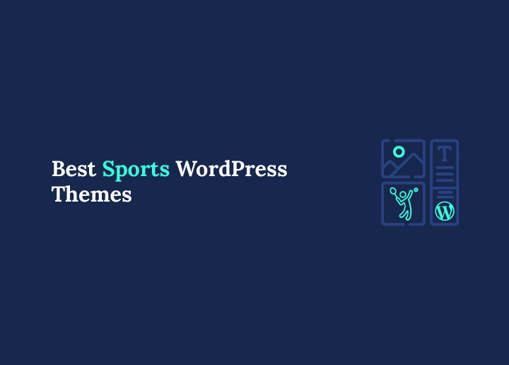 Best Sports WordPress Themes Top Picks