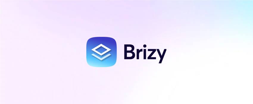 Brizy - منشئ موقع ووردبريس وايت ليبل