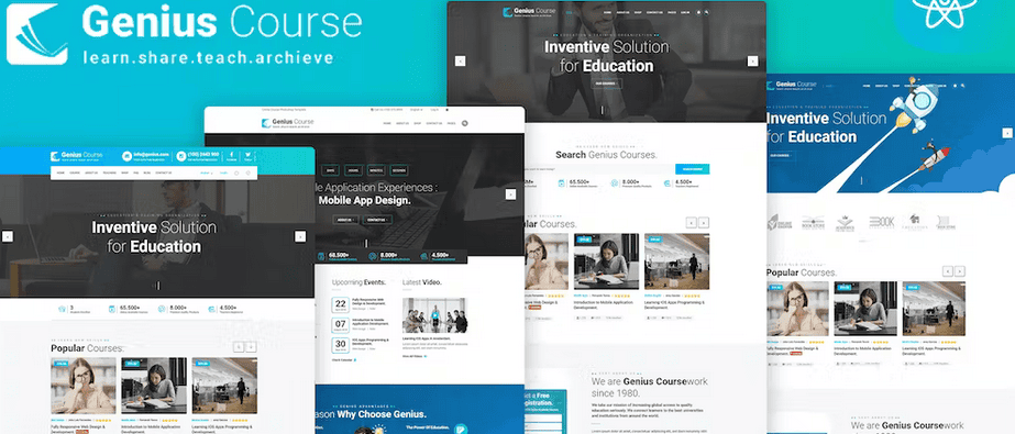 genius-course-school-classes-institute-html-web-templates