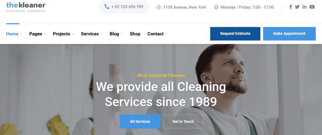 kleaner-industrial-cleaning-company-wordpress-theme