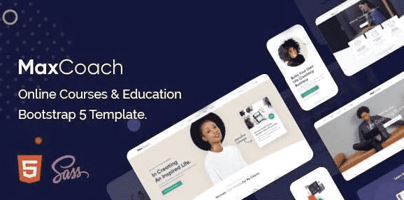 maxcoach-life-education-html-template