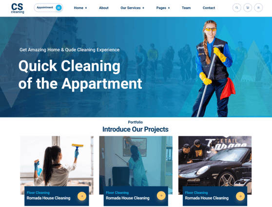professional-cleaning-company-wordpress-theme