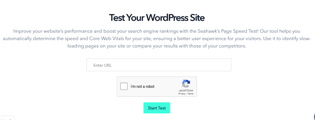 Website-speed-test-tool