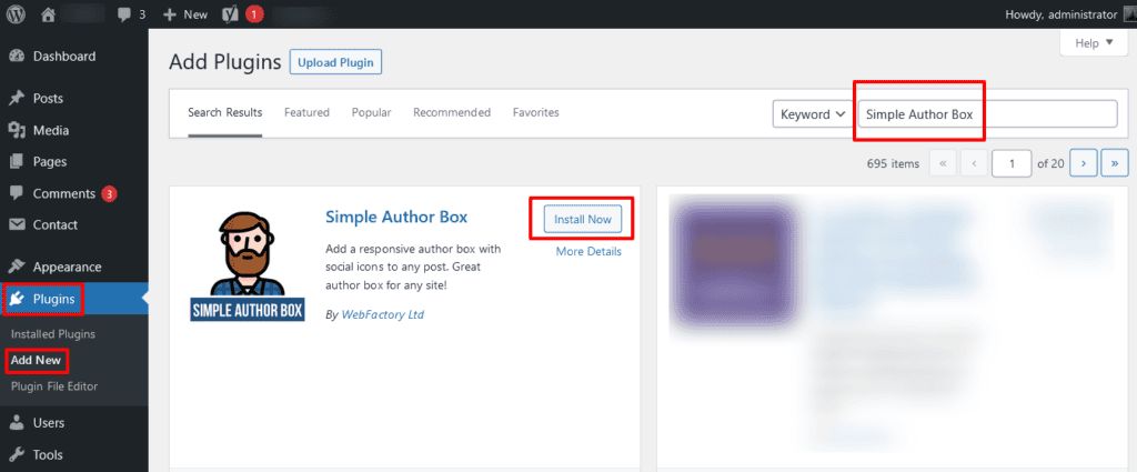 add-simple-author-box-plugin