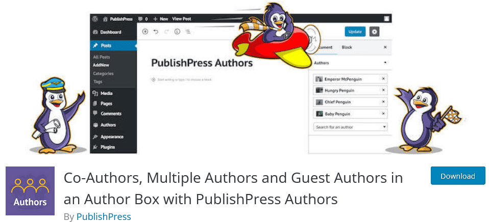publishpress-authors