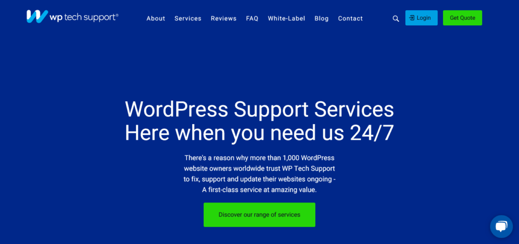 wp-techsupport-wordpress-support-services