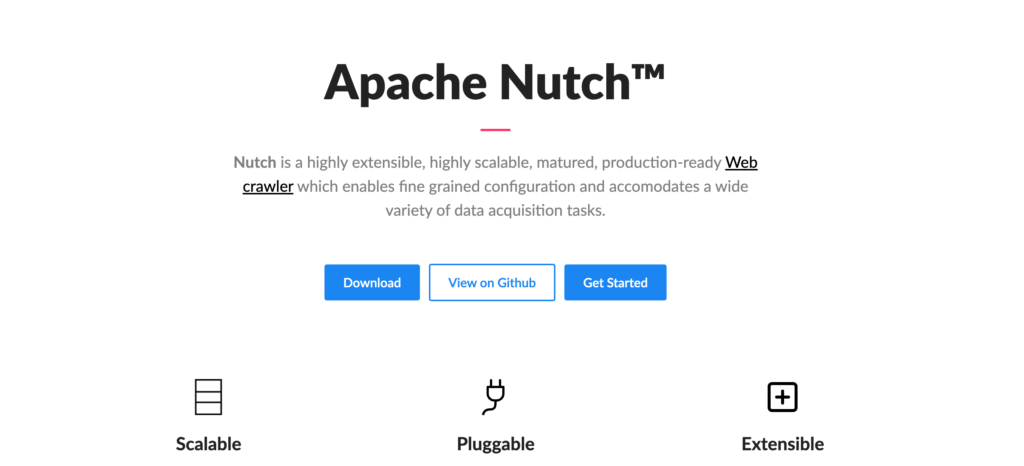 Apache-Nutch