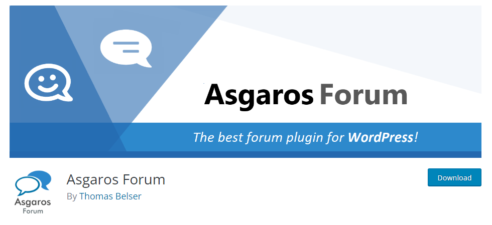 asgaros-forum-wordpress-plugin