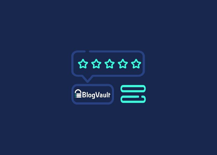 مراجعة Blogvault