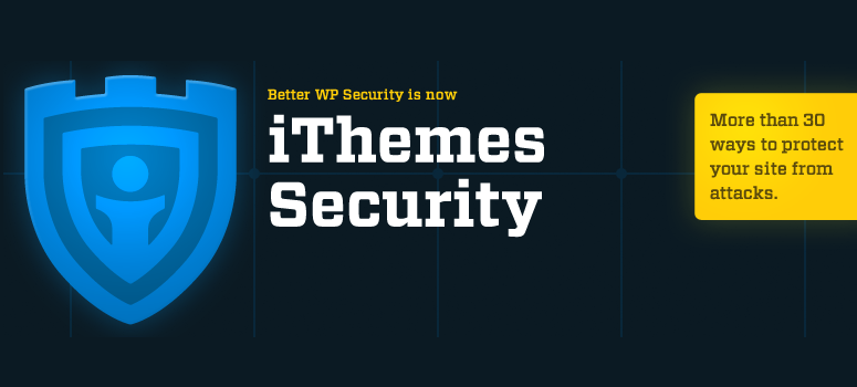 ithemes security