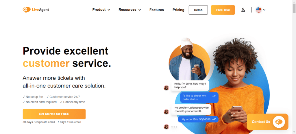 liveagent-simple-customer-support-software-for-teams