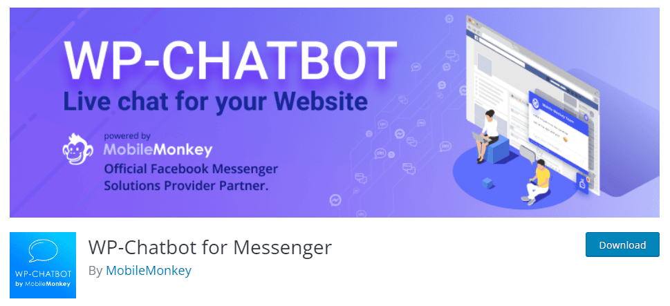 wp-chatbot-for-messenger