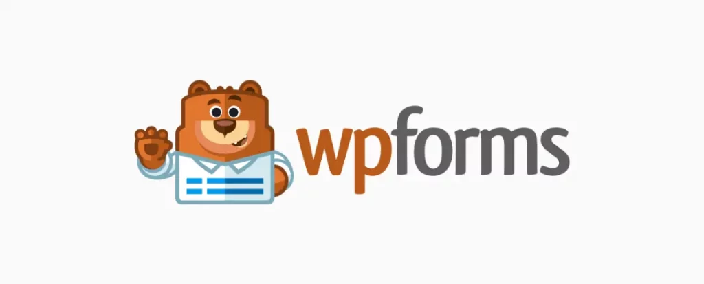 WPforms - lead generation wordpress plugins