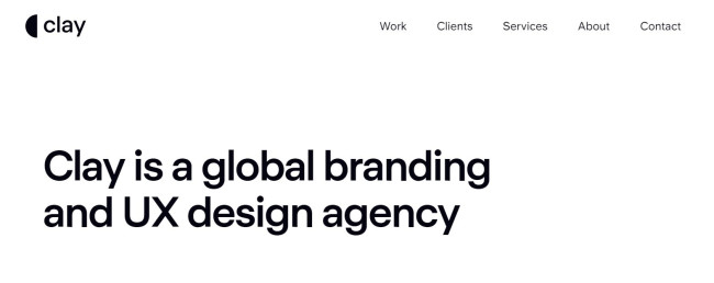Clay-wordpress-web-design-agency