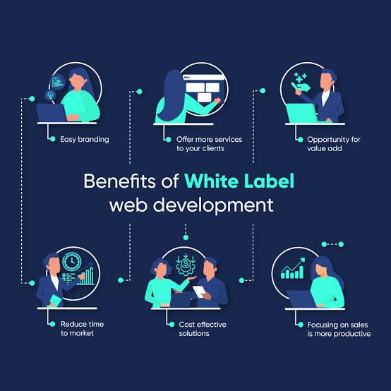 White Label Web Development Benefits