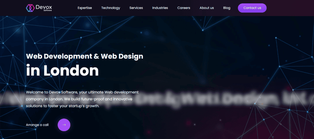 devoxsoftware-web-ontwikkeling-web-design-londen