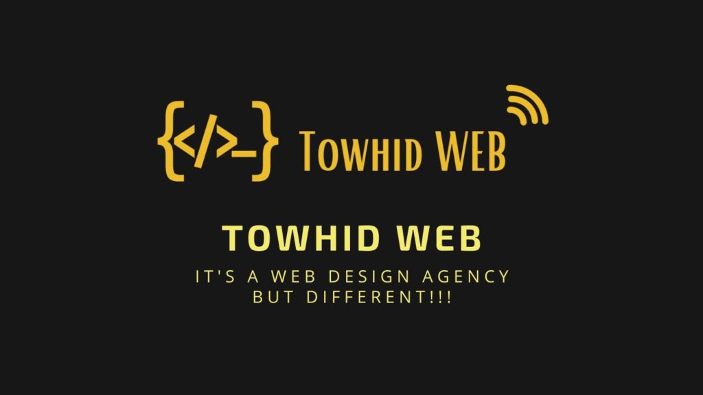 Towhid-wordpress-web-design-bureaus