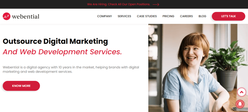 webential-digita-marketing-outsourcing-company