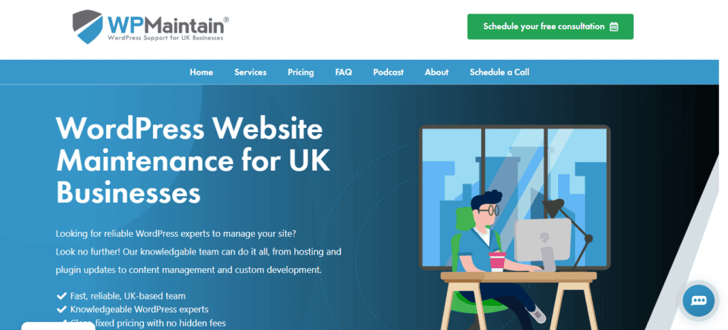 WPMAINTAIN-WORDPRESS-الموقع-صيانة-UK-الشركات