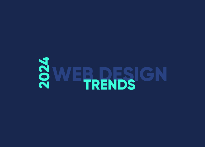 Nieuwe trends voor webdesign 2024
