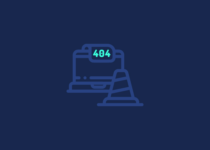 Reden waarom je pagina's niet geïndexeerd zijn - 404-fouten begrijpen -niet gevonden