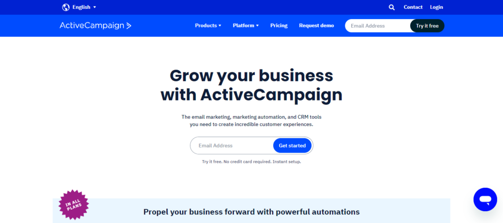 activecampaign-emailmarketing-automatisering-crm